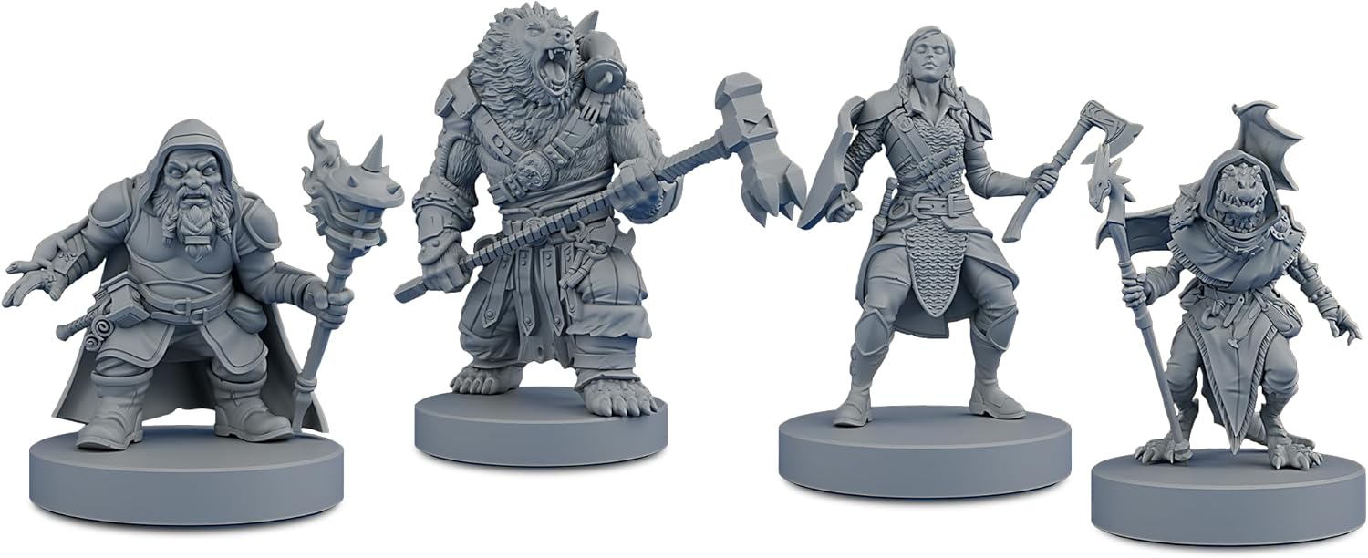 Tales of the Valiant Starter Set