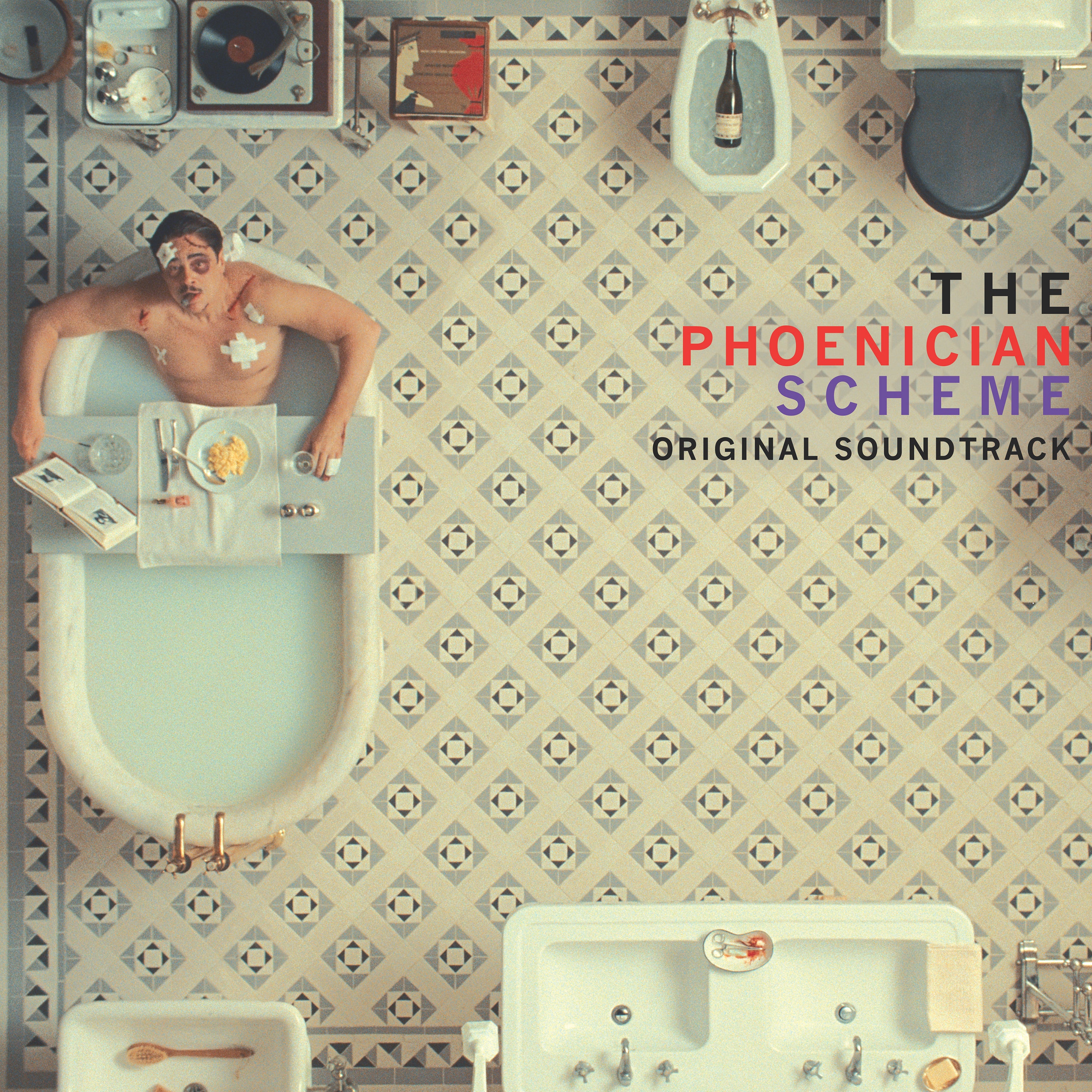 The Phoenecian Scheme