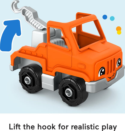 Fisher Price Tow Truck