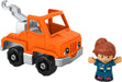 Fisher Price Tow Truck