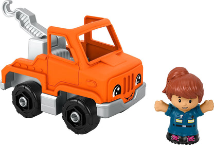 Fisher Price Tow Truck