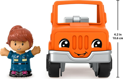 Fisher Price Tow Truck