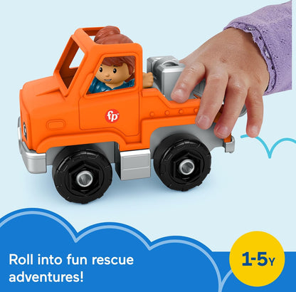 Fisher Price Tow Truck