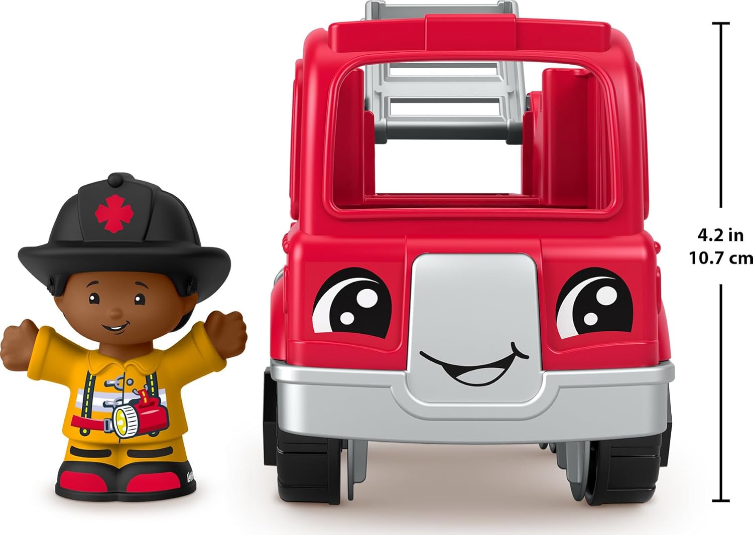 Fisher Price Firetruck