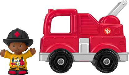 Fisher Price Firetruck