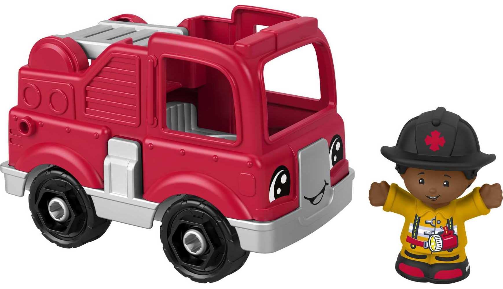 Fisher Price Firetruck