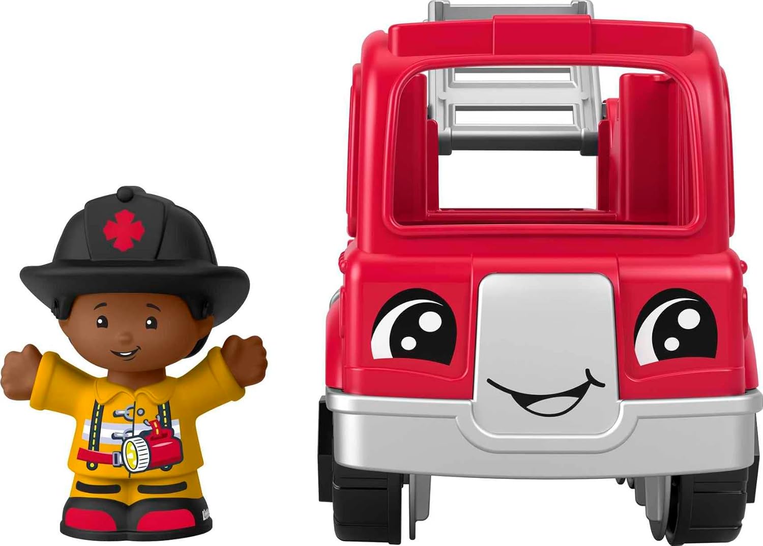 Fisher Price Firetruck