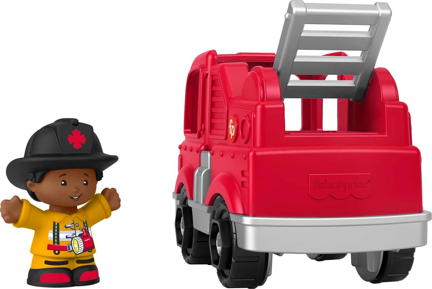 Fisher Price Firetruck