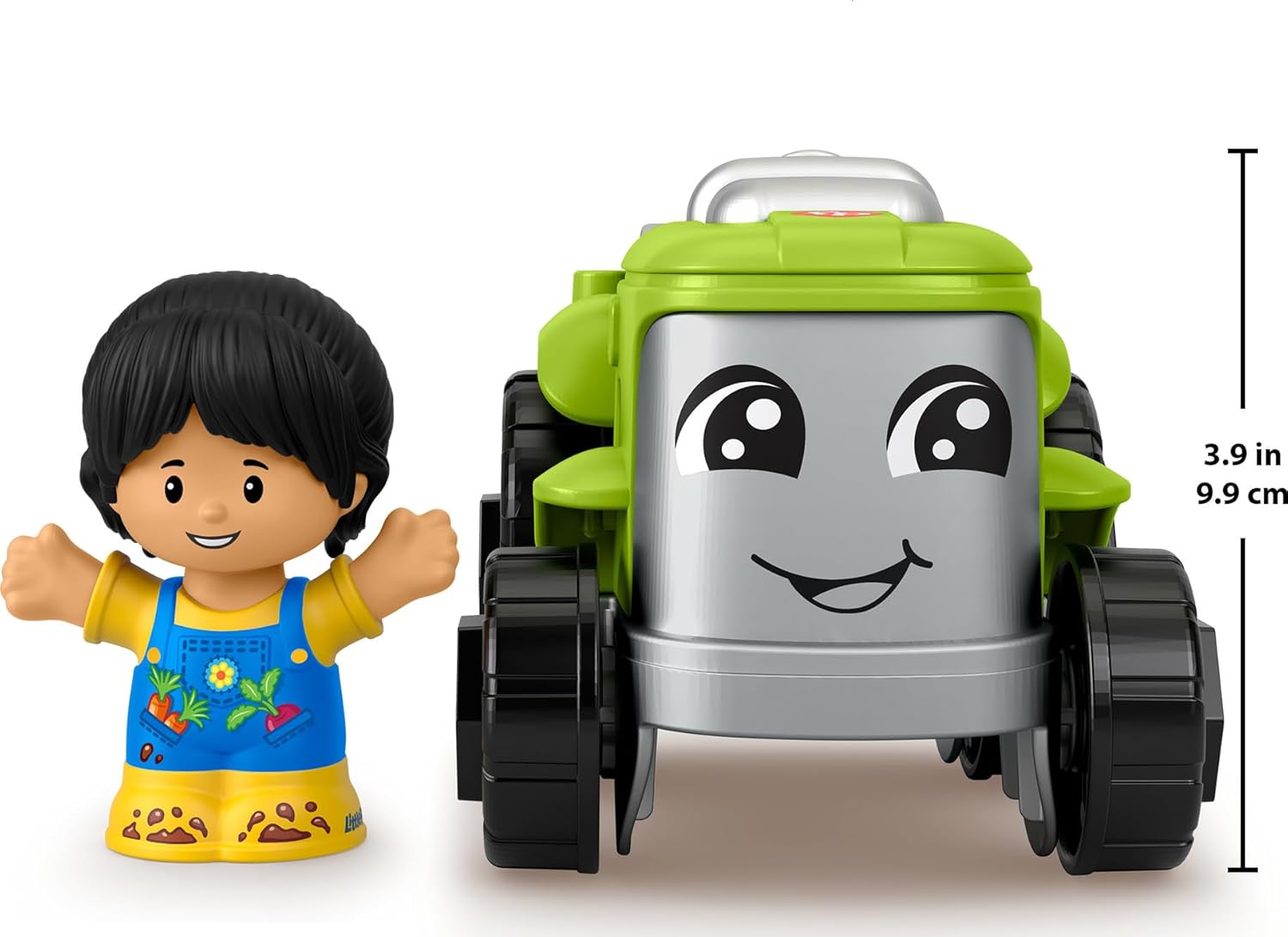 Fisher Price Tractor