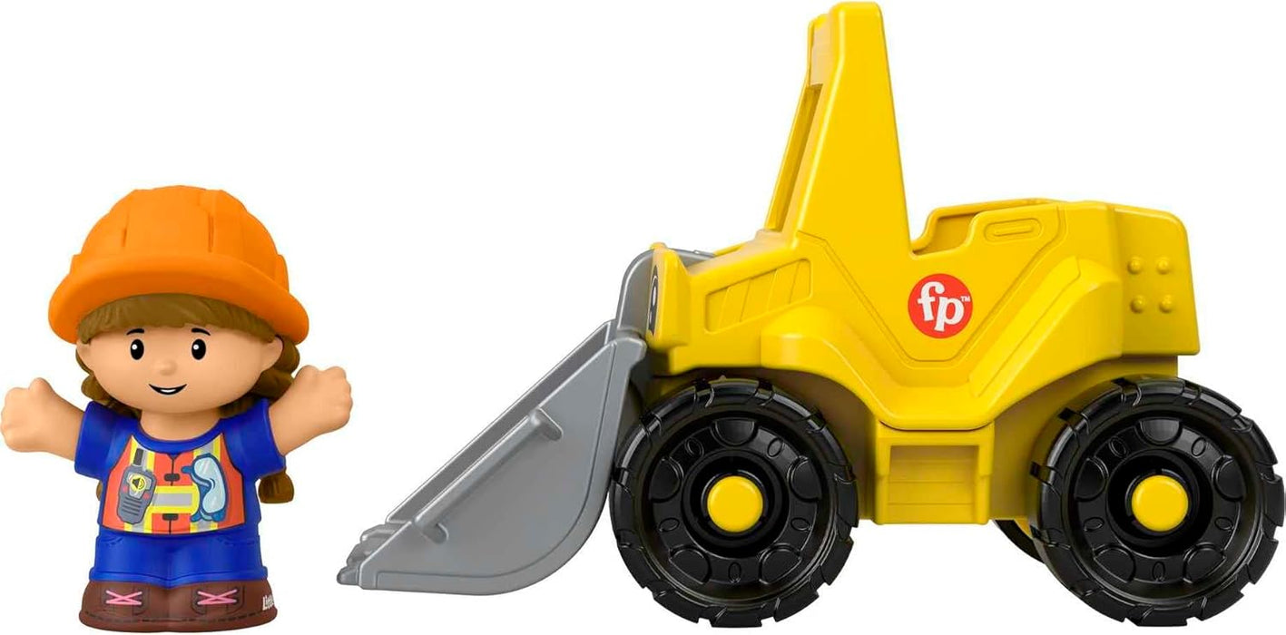 Little People Fisher-Price Bulldozer