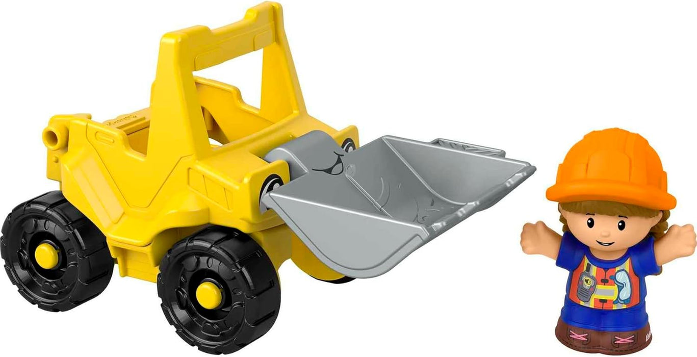 Little People Fisher-Price Bulldozer