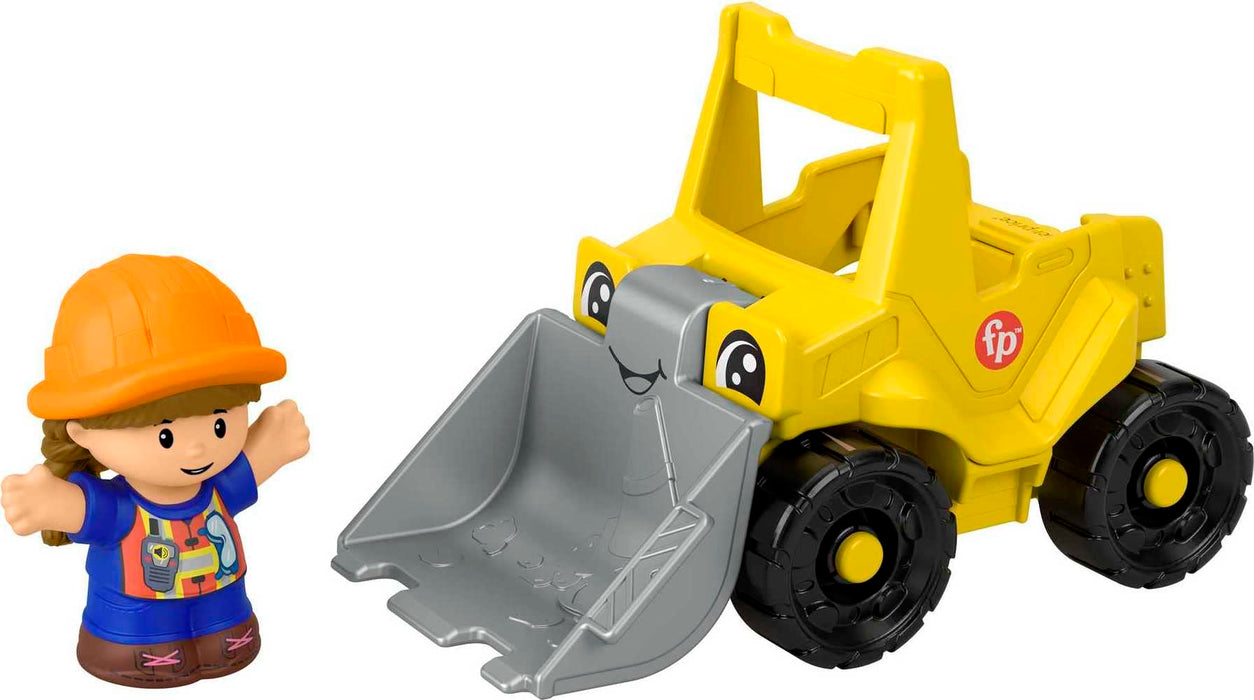 Little People Fisher-Price Bulldozer