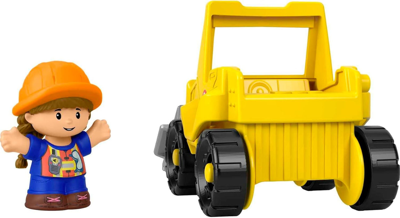 Little People Fisher-Price Bulldozer
