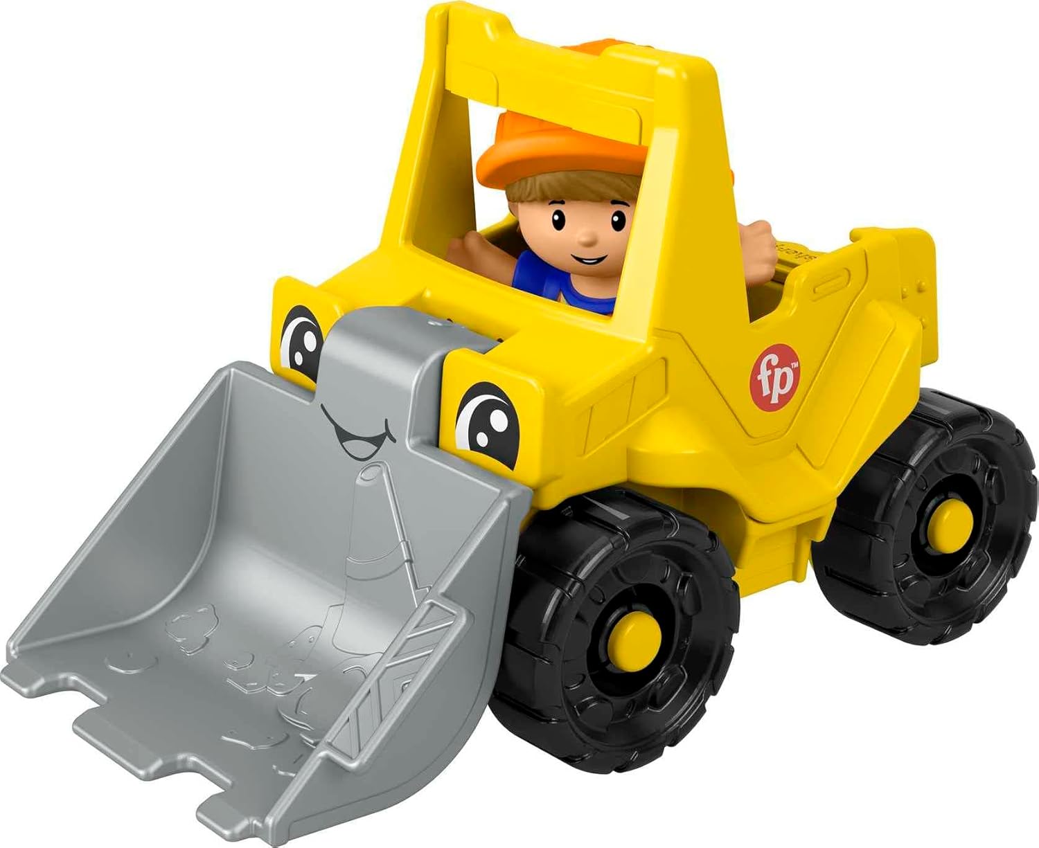Little People Fisher-Price Bulldozer