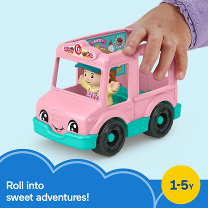 Fisher-Price Little People Ice Cream Truck