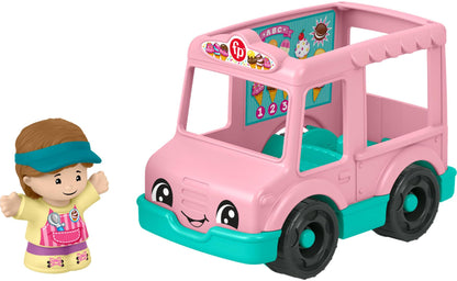 Fisher-Price Little People Ice Cream Truck