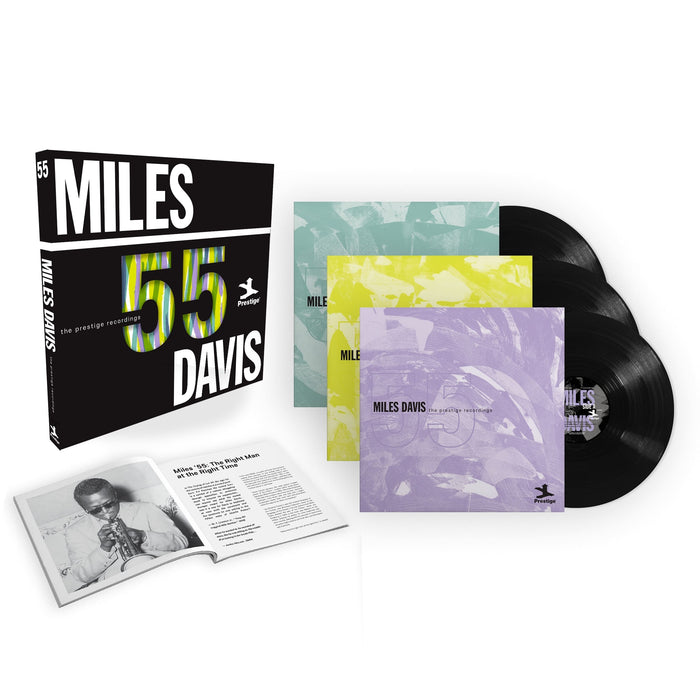Miles '55: The Prestige Recordings