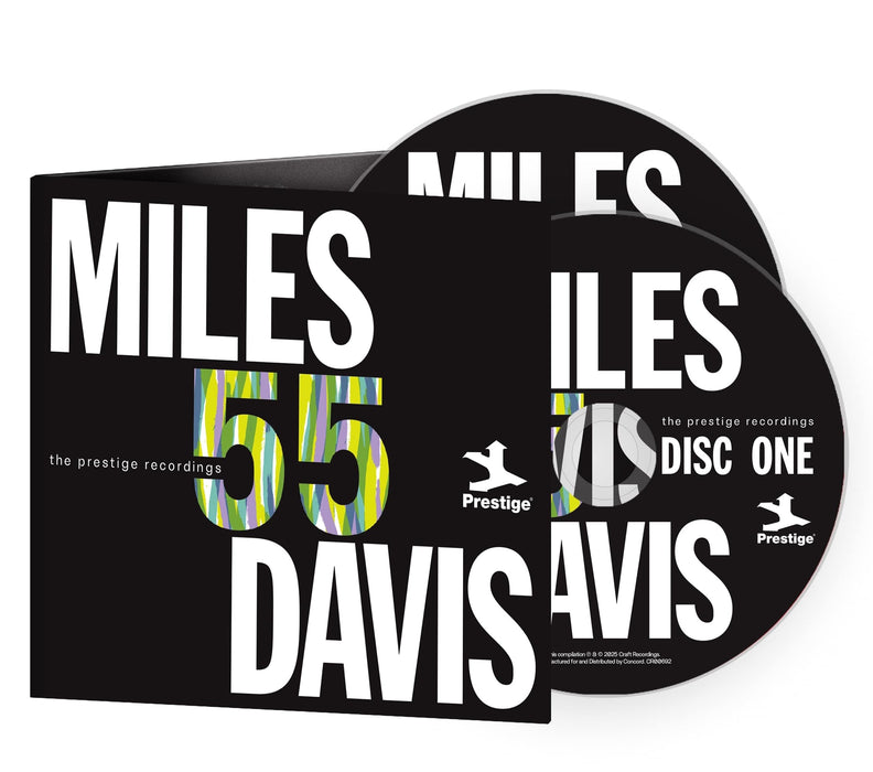 Miles '55: The Prestige Recordings