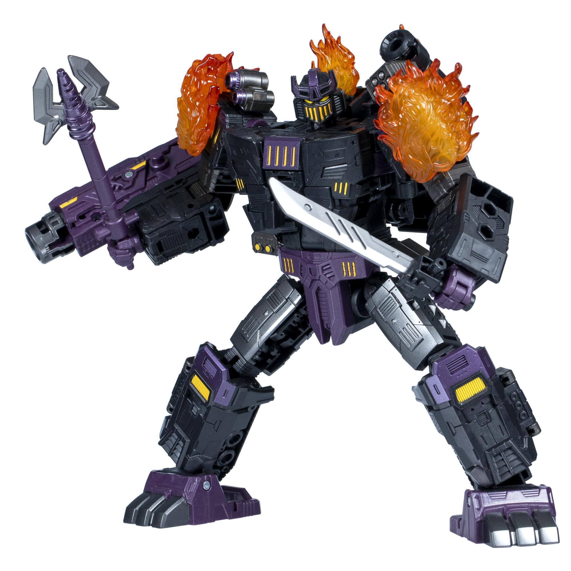 Transformers Age of The Primes Leader-Klasse The Thirteen Megatronus The Fallen