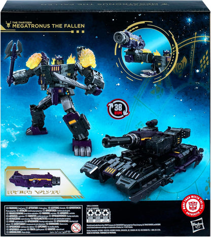Transformers Age of The Primes Leader-Klasse The Thirteen Megatronus The Fallen