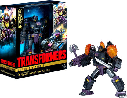 Transformers Age of The Primes Leader-Klasse The Thirteen Megatronus The Fallen