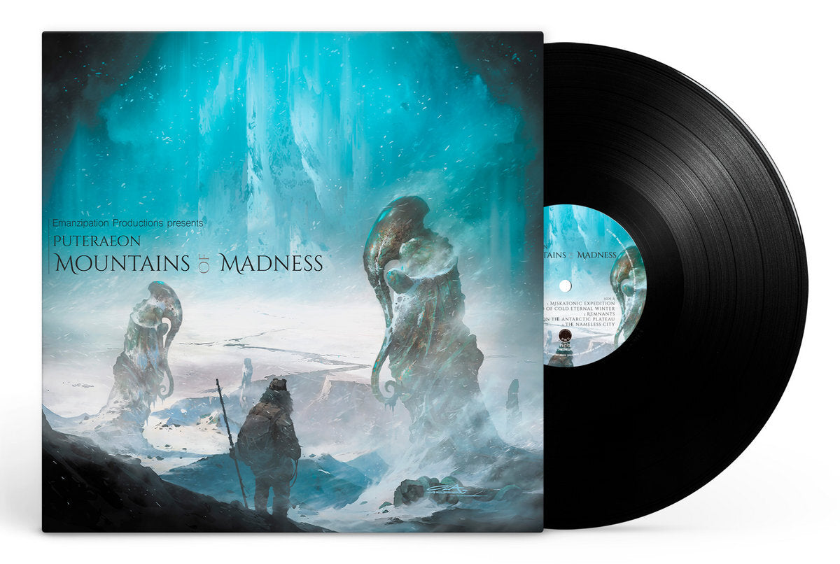 Mountains of Madness