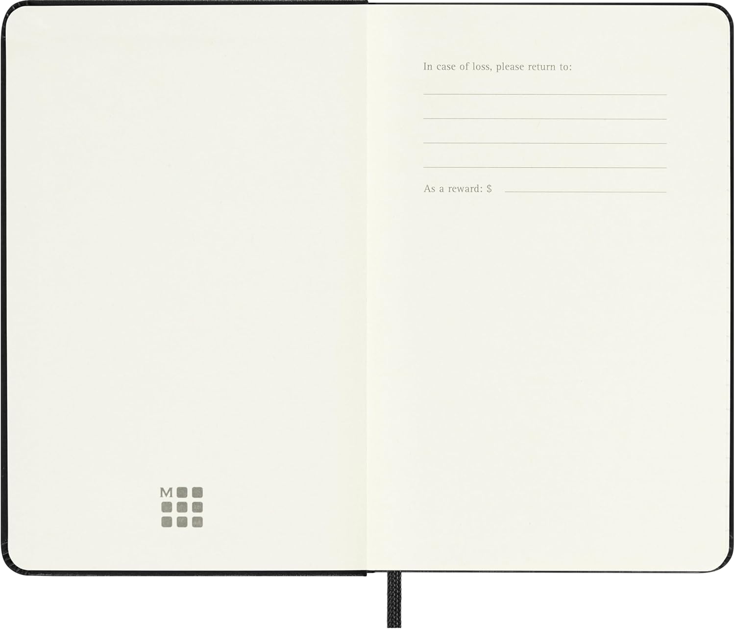 Moleskine Agenda Semanal, Agenda Semanal 2026 12 Meses Con Espacio Para Notas, Con Tapa Dura y Cierre Elástico, Formato de Bolsillo 9x14, Color Negro
