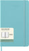 Moleskine Weekly Planner, Agenda Semanal 2026 12 Meses Con Espacio Para Notas, Con Tapa Dura y Cierre Elástico, Formato Grande 13x21, Color Aguamarina