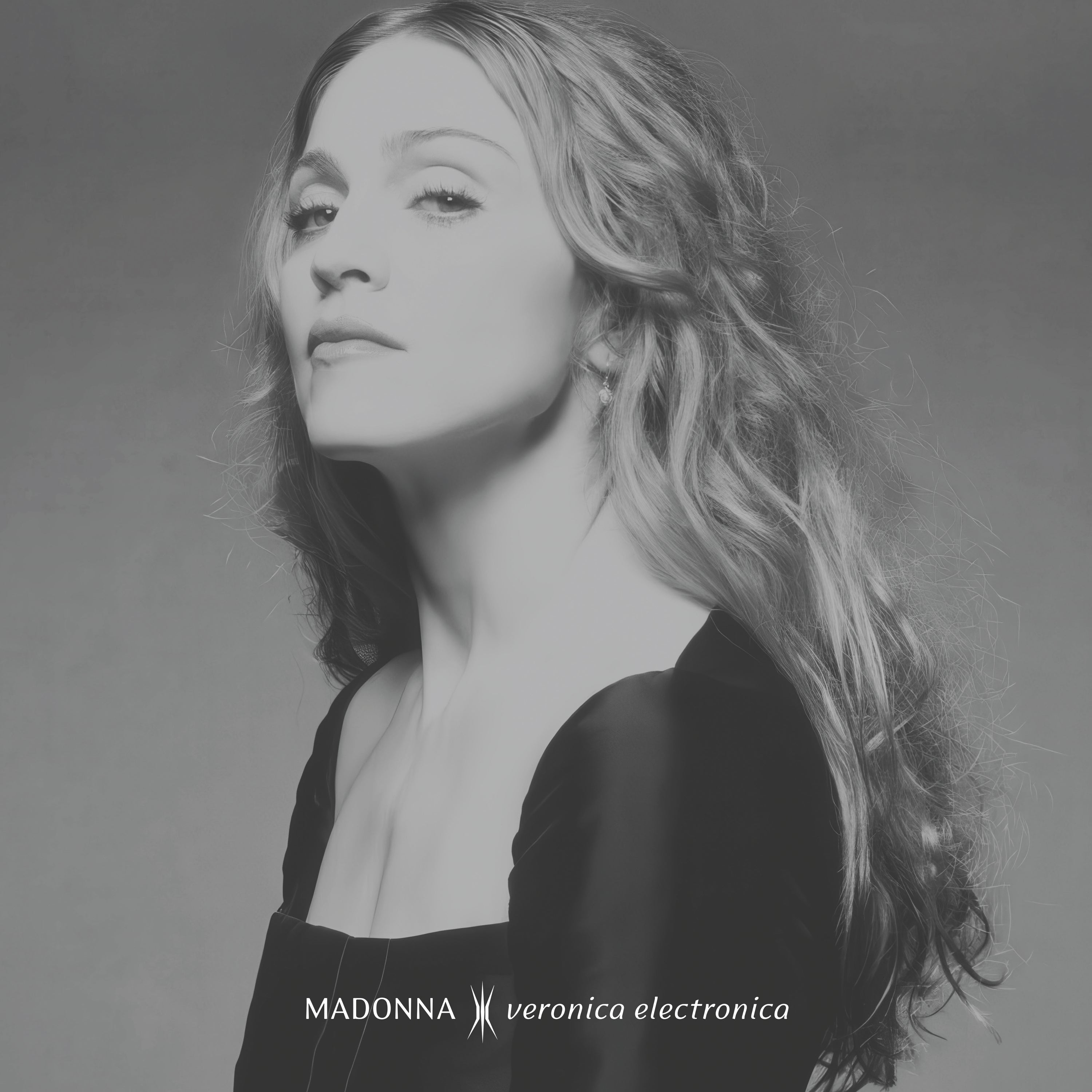 Veronica Electronica (Silver Nugget Metallic Vinyl)