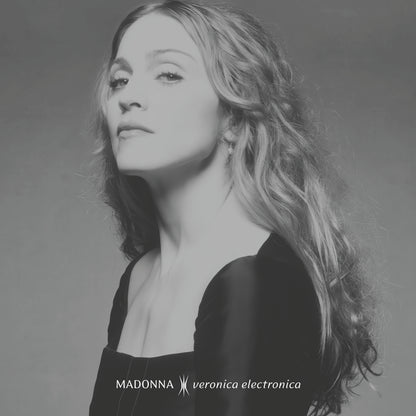 Veronica Electronica (Silver Nugget Metallic Vinyl)