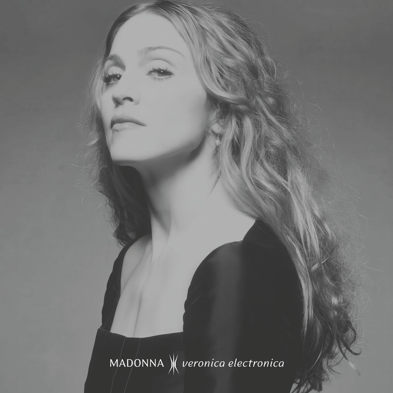 Veronica Electronica (Silver Nugget Metallic Vinyl)