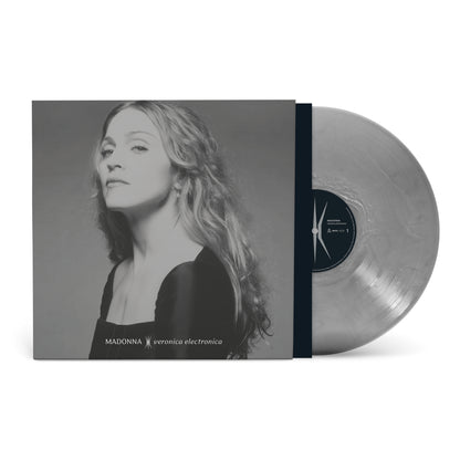 Veronica Electronica (Silver Nugget Metallic Vinyl)