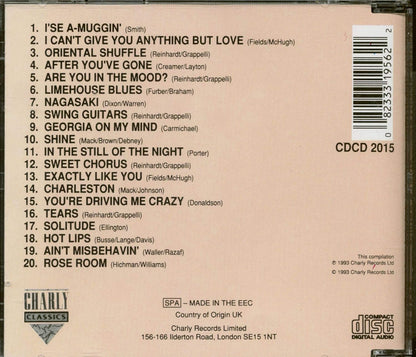 Guitar Genius (20 Tracks)