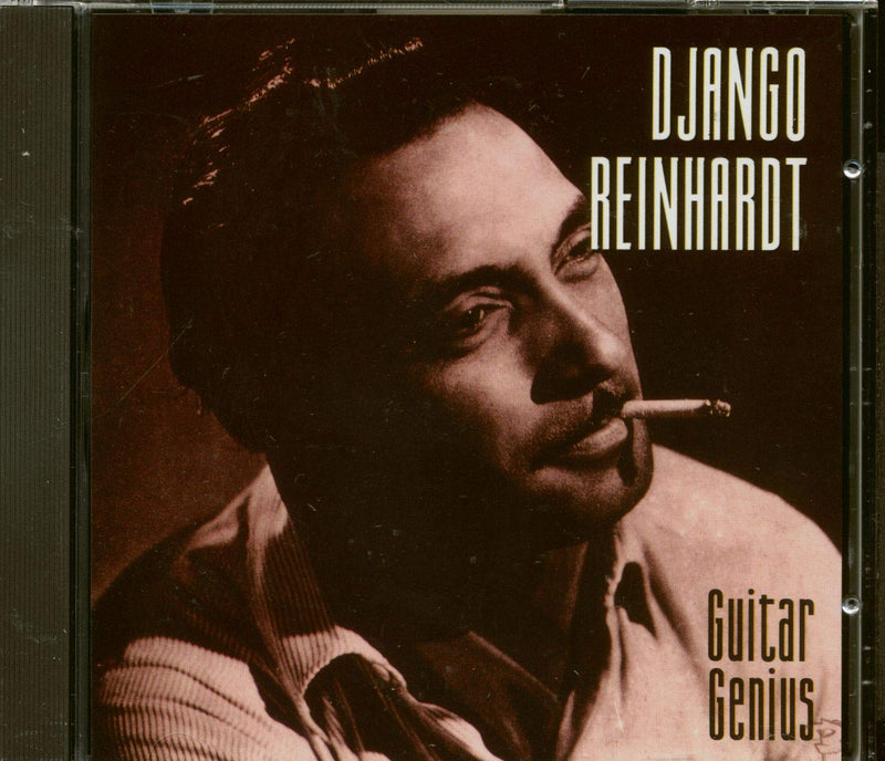Guitar Genius (20 Tracks)