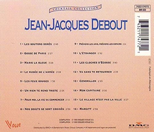 JEAN JACQUES DEBOUT