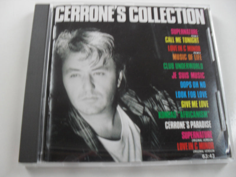 Cerrone S Collection