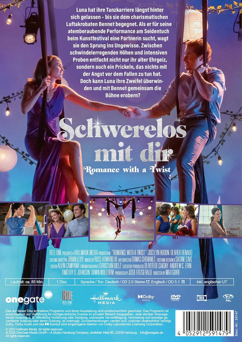 Schwerelos mit dir - Romance with a Twist