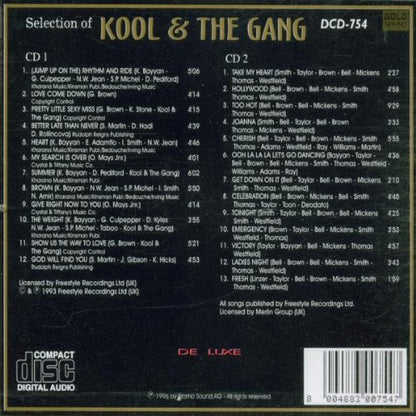 Kool The Gang