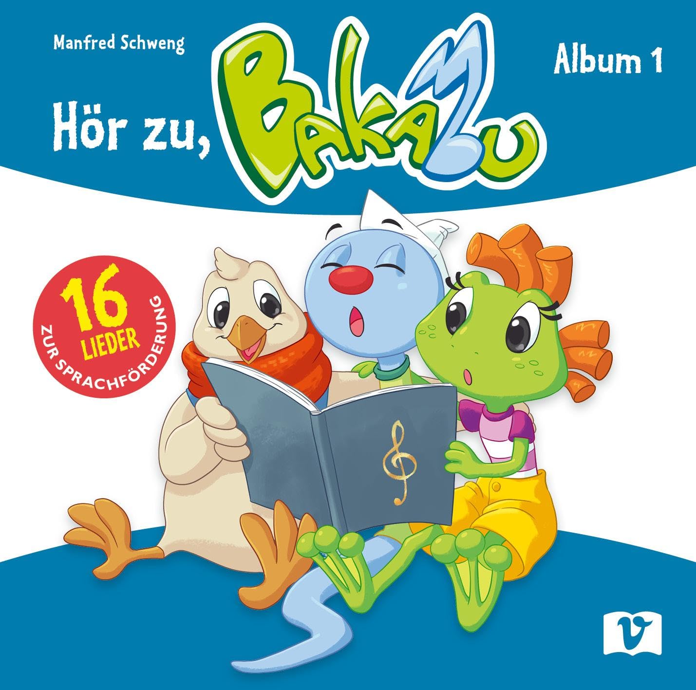 `Hr Zu, Bakabu: Album 1 (Neuauflage)`