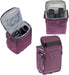 Navitech Purple Case For Canon 10x30 IS II Small Compact Binoculars