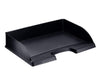 Leitz A4 Landscape Letter Tray, Black, Plus Range, 52180095