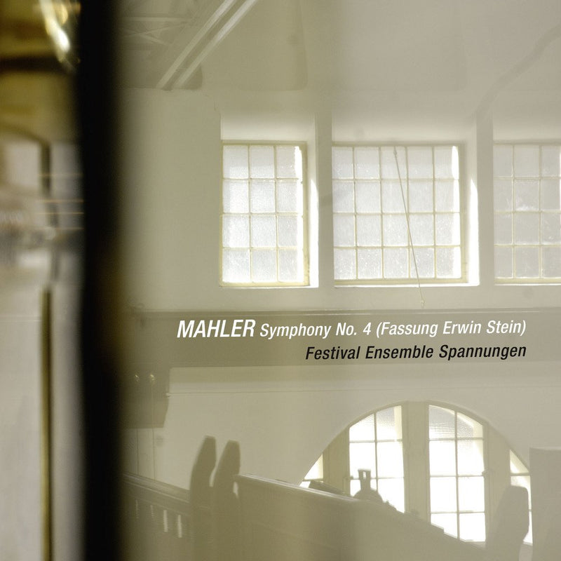 Mahler: Symphony No. 4 . Erwin Stein
