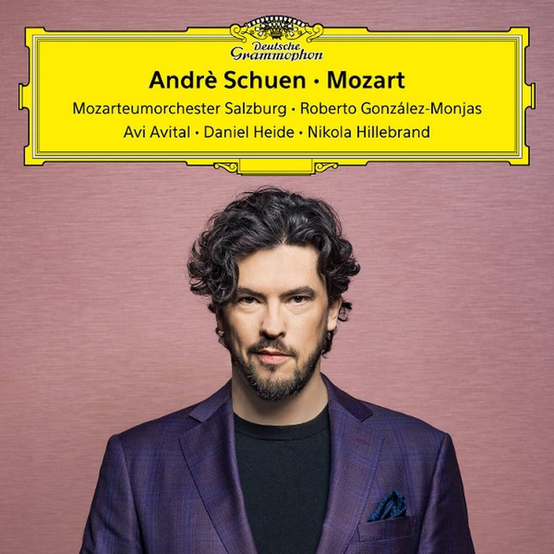 André Schuen: Mozart