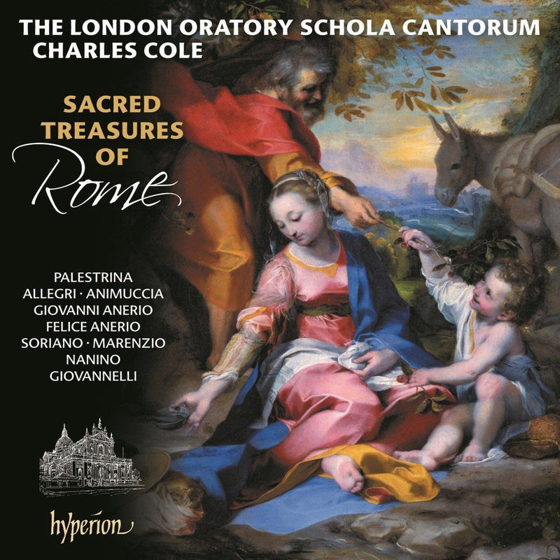 Sacred Treasures of Rome