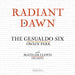 The Gesualdo Six: Radiant Dawn