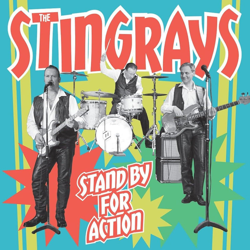 Stand By for Action