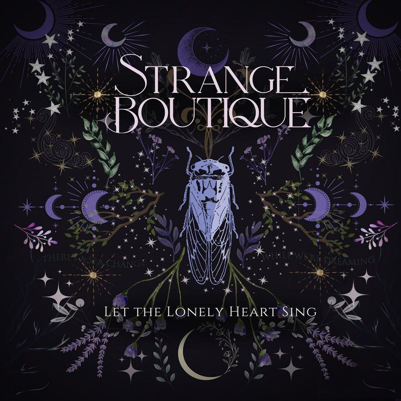 Let the Lonely Heart Sing