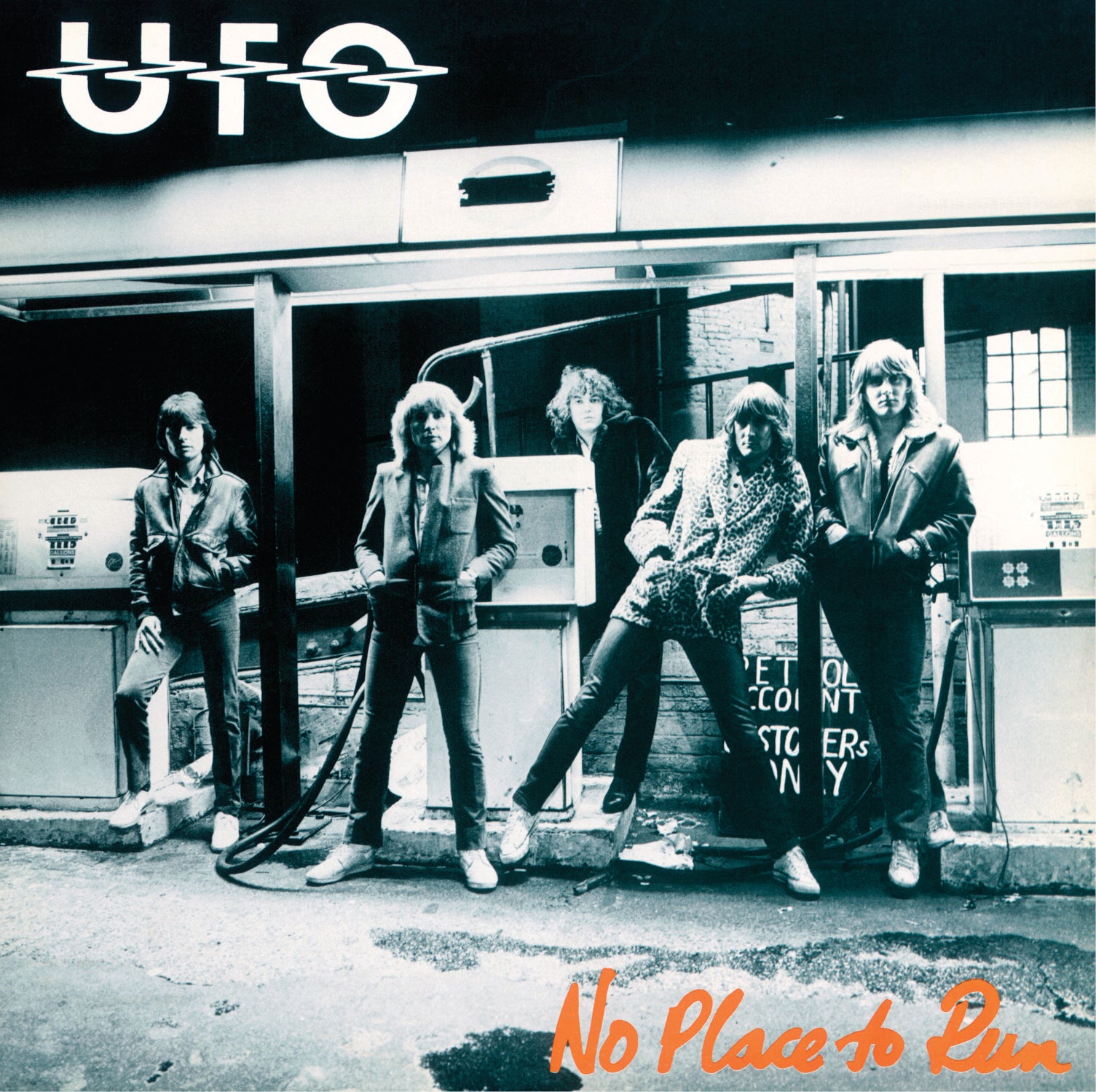 No Place to Run (Deluxe Edition)