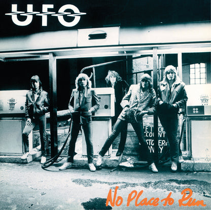 No Place to Run (Deluxe Edition)
