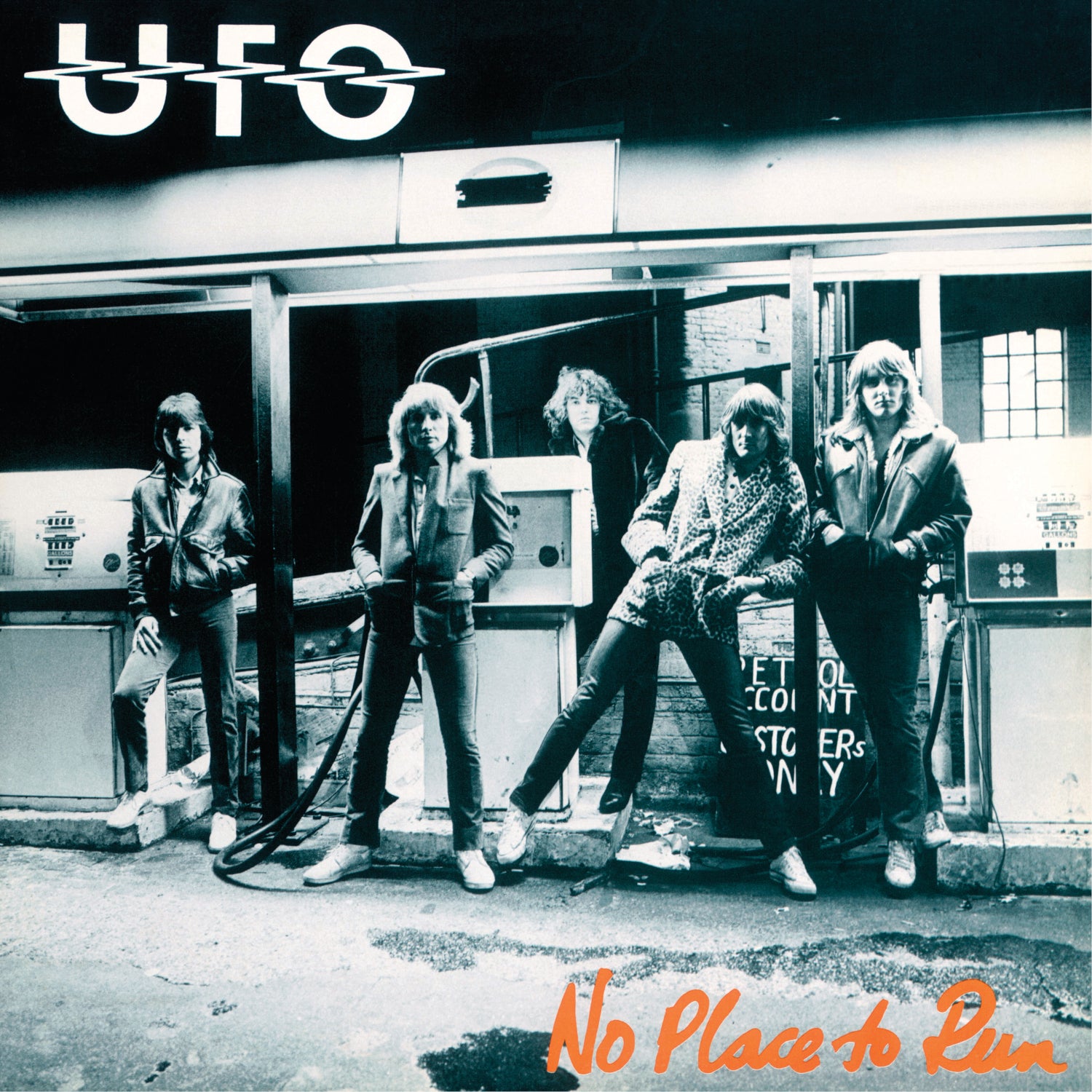 No Place to Run (Deluxe Edition)
